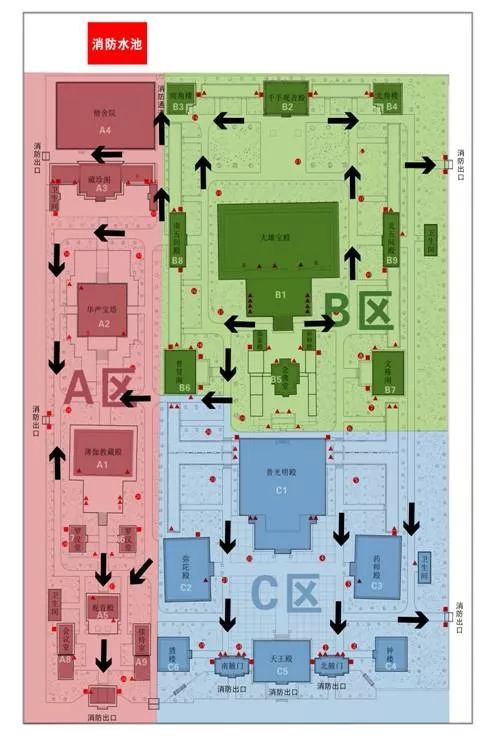 【千年古建话消防】67华严寺:内外兼修御火有术