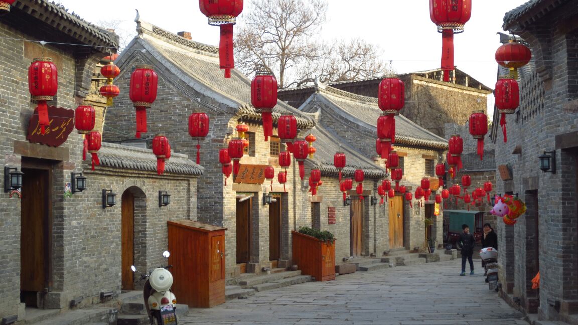 原创河南名字最难读的一座古镇,被称中国钧瓷之都,对外不收门票