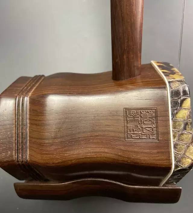 万其兴老红木二胡精品二胡新琴新皮