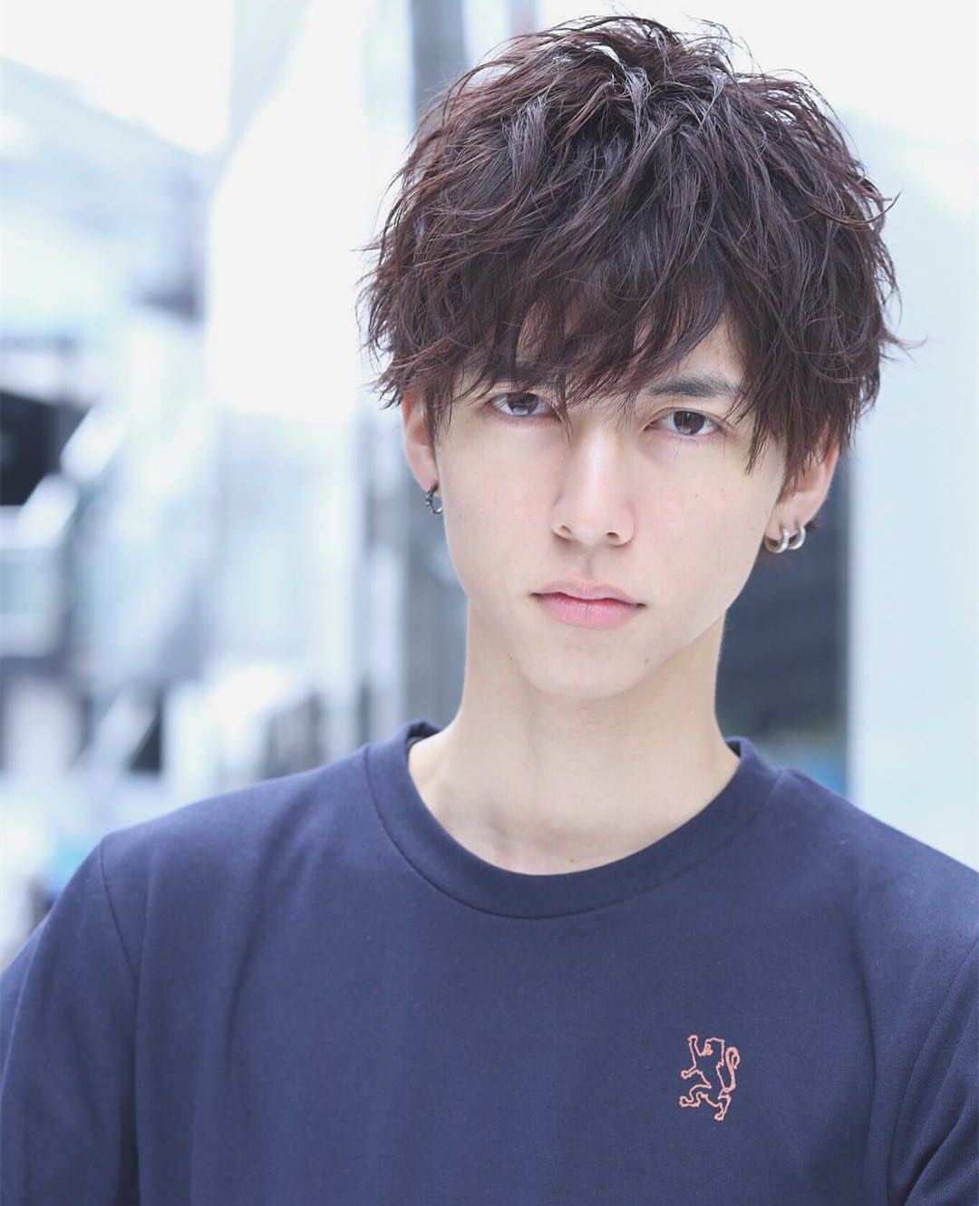 发型欣赏男士潮发型