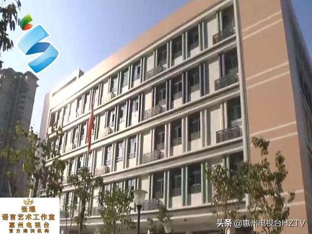 惠城区5所新建学校预计春节前完工!有你期待的学校吗(图5)