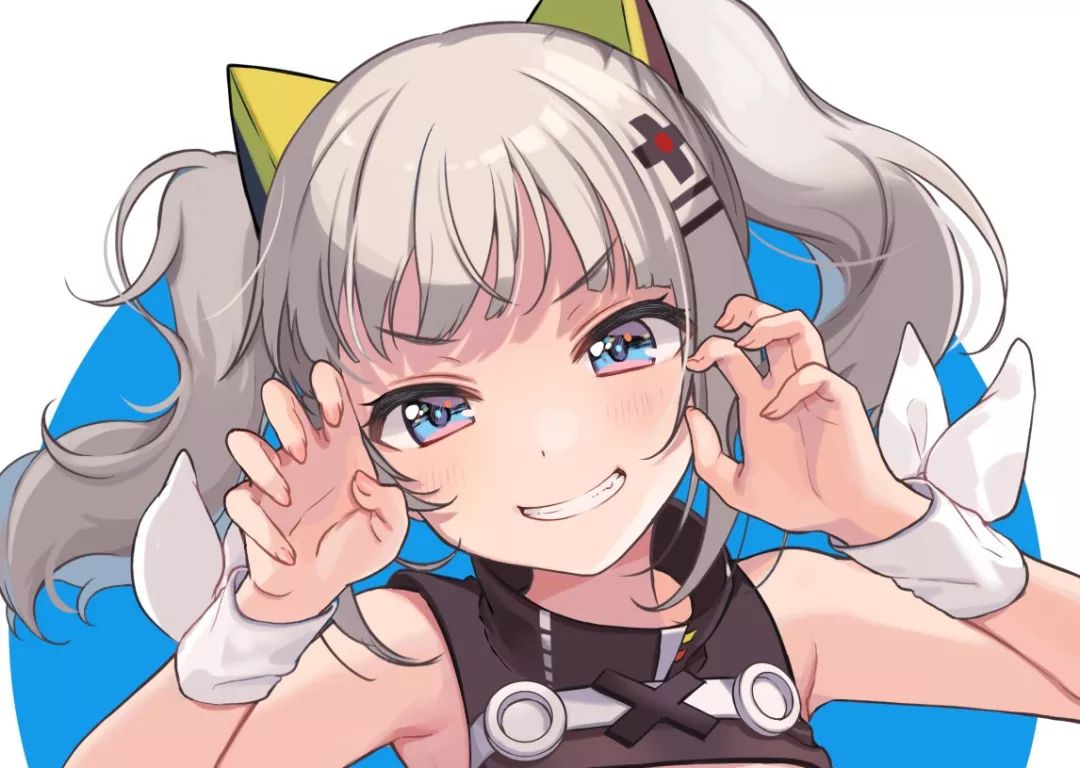 壁纸7878辉夜月虚拟youtuber693期