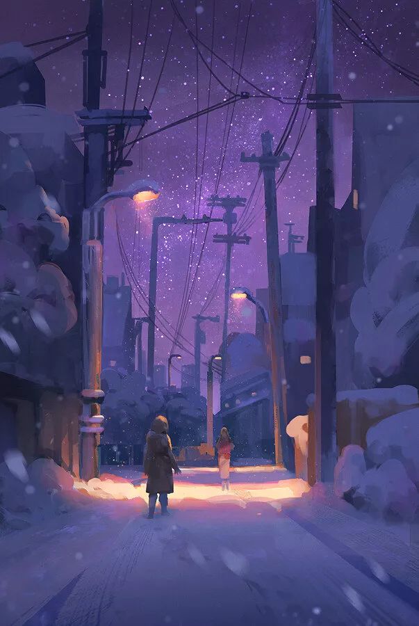 涨姿势了插画设计原来有这么多风格