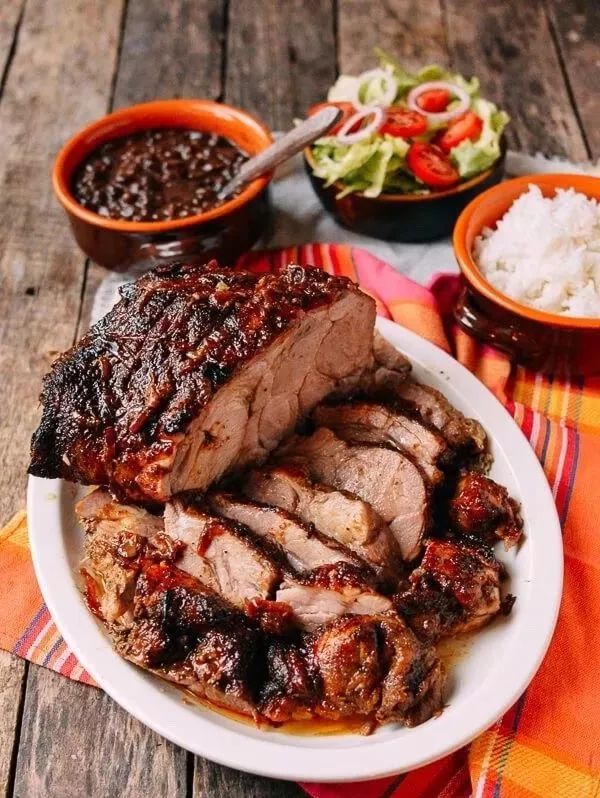 烧烤圈圣诞节看看国外年夜大餐里都有哪些烧烤美食