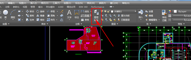 【每日一练】420:关于在auto cad中如何快速提取所需图层