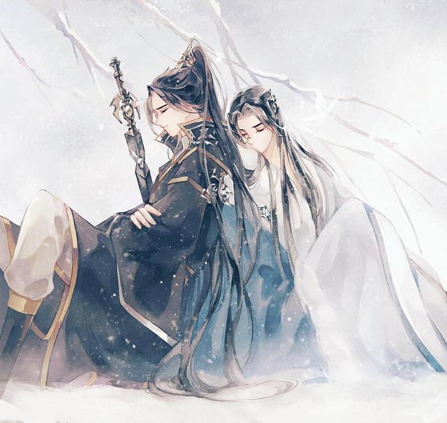 晋江最火的三位大神作家,priest风格大气,巫哲魅力无穷