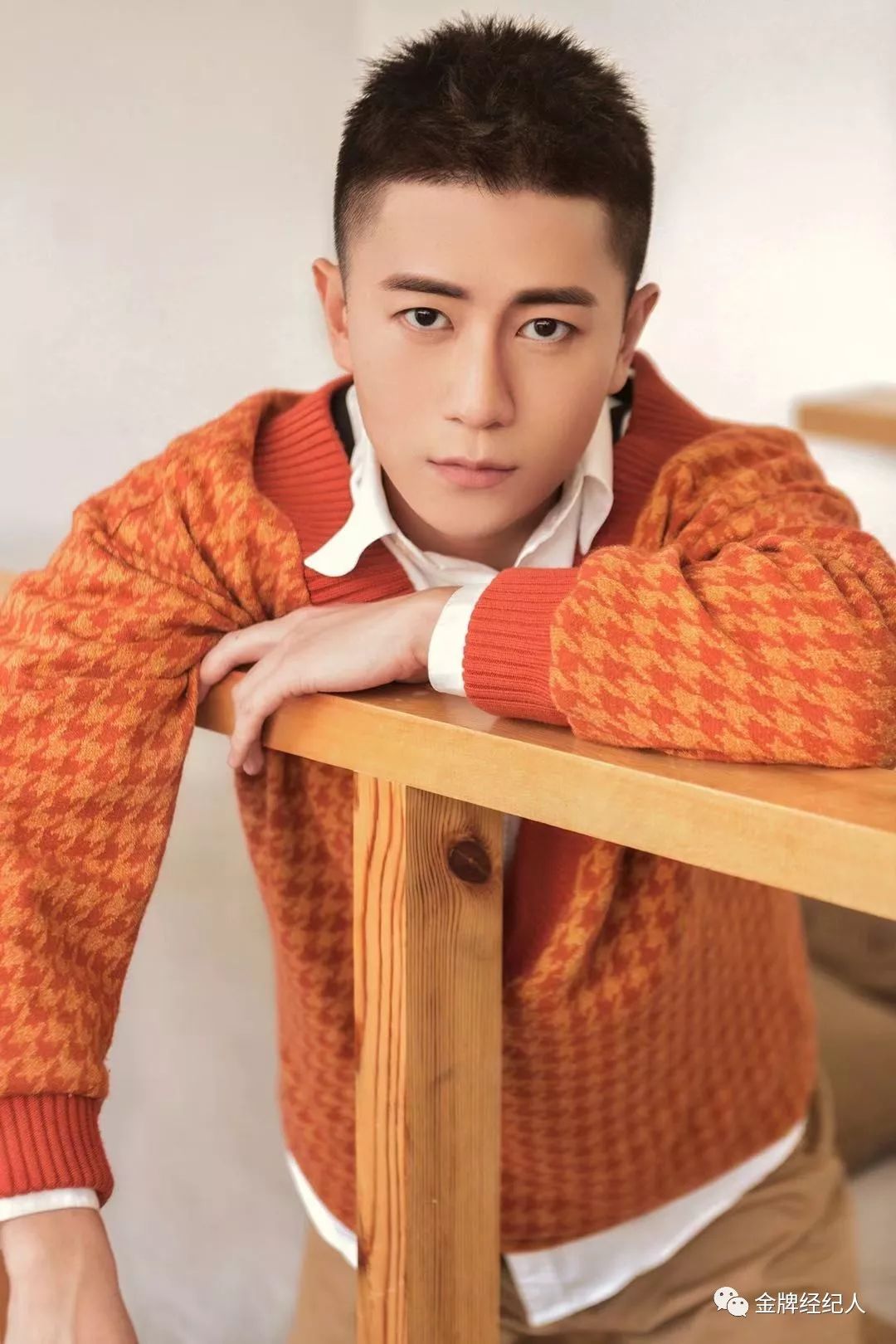 董晨:以"最帅警察",打破"校草"桎梏