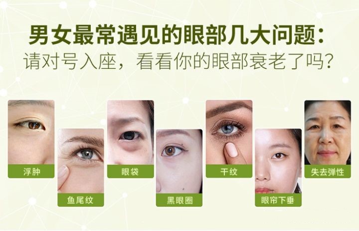 应该怎么去除眼部皱纹呢?