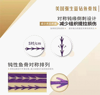 申洋专题—美国强生鱼骨线落户武汉艺龄!