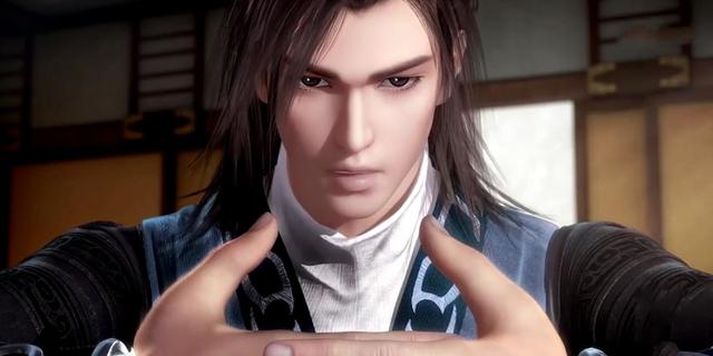 天行九歌狠人韩宇谦逊外表下的巨大野心