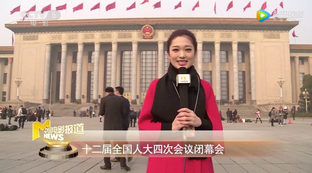 中国电影报道开播20年见证中国电影繁荣发展