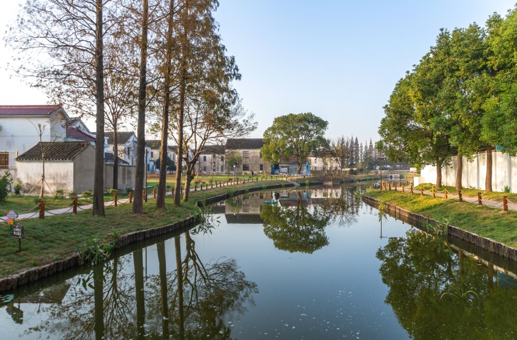 重磅!碧溪被评为苏州市十大示范镇