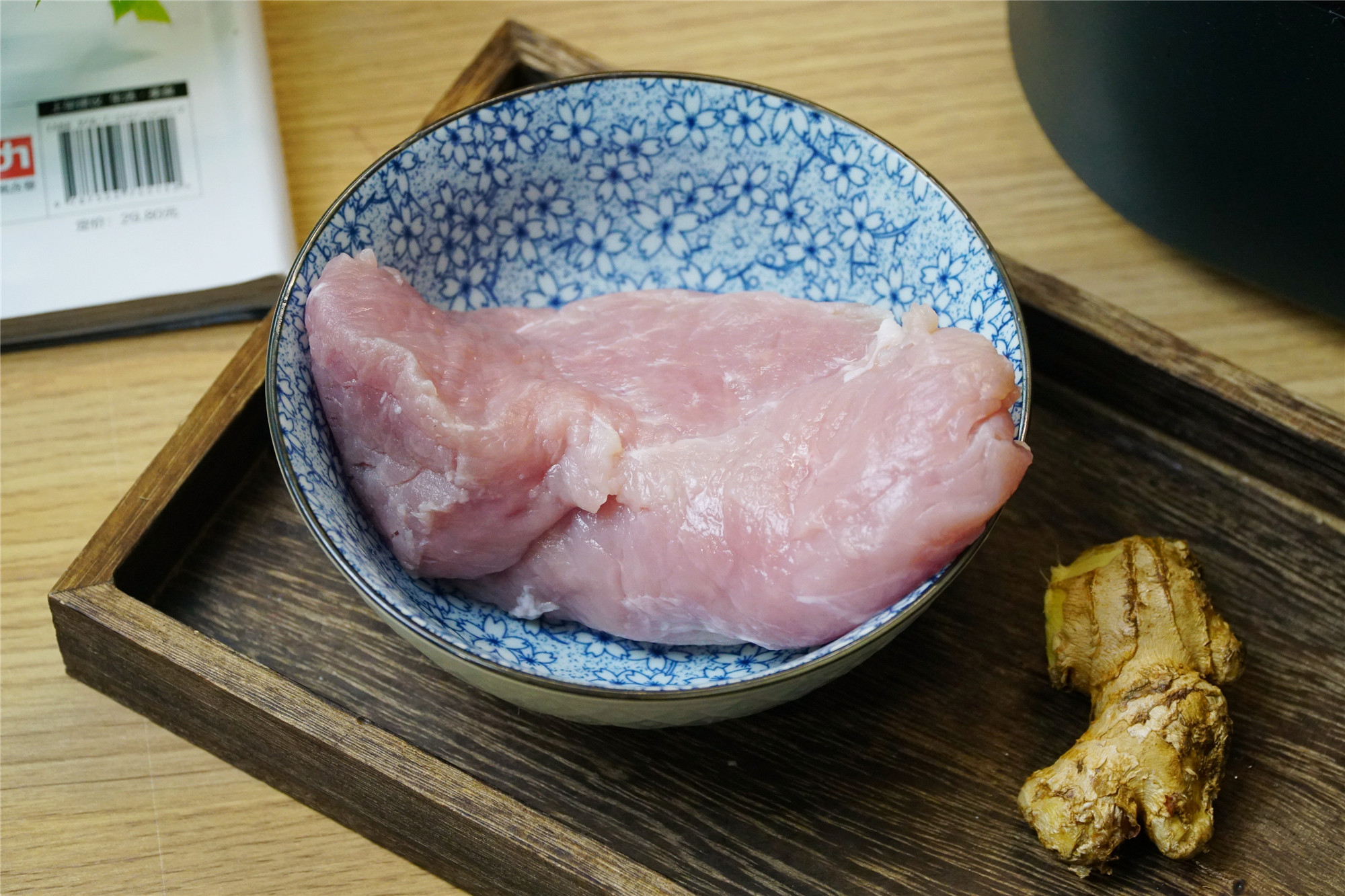 肉松不用买,半斤猪肉做1碗,简单方便,孩子也能放心吃