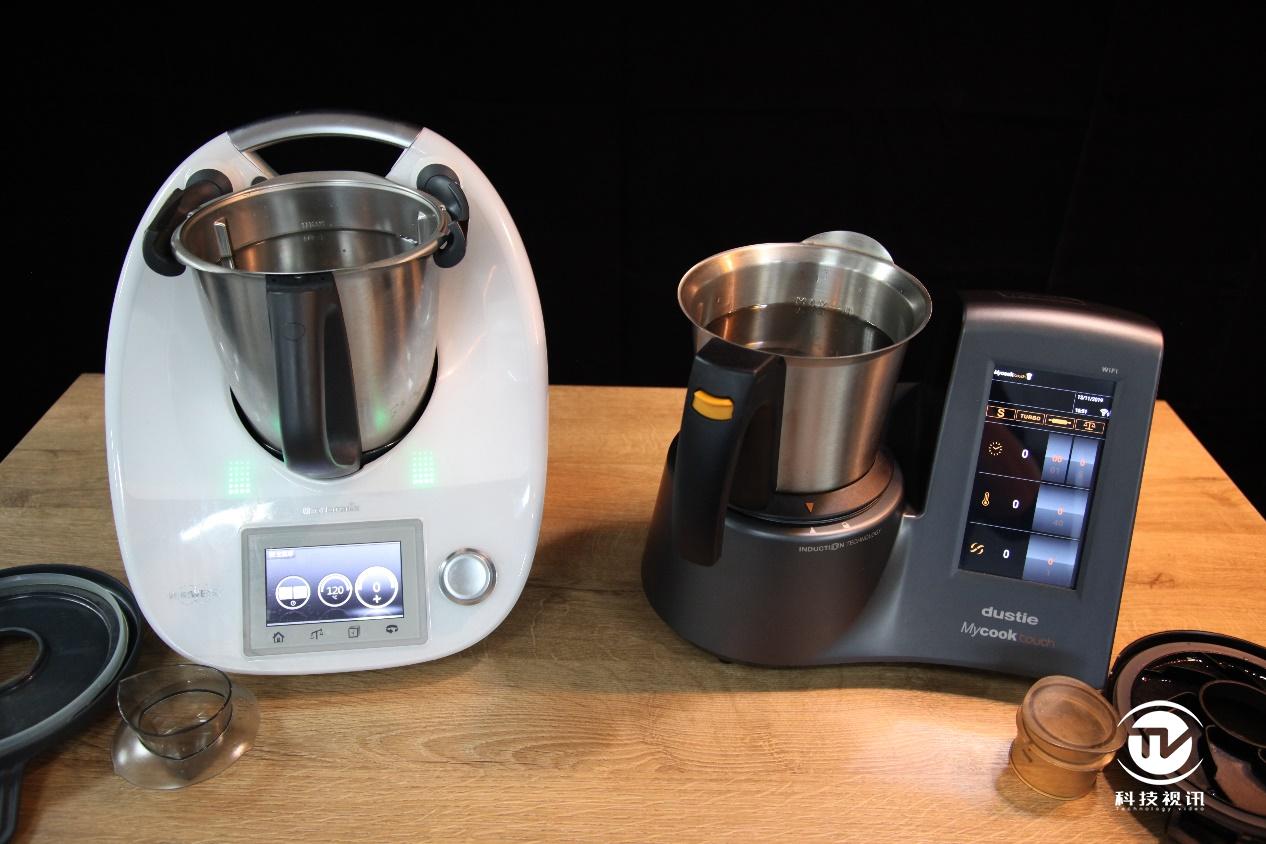 原创热销智能料理机综合实测原来它才最适合中式烹饪的