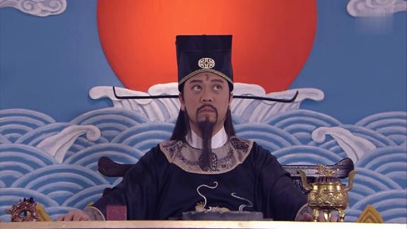 现代人穿越时空化身包拯,不知如何升堂,只会用惊堂木驱赶苍蝇