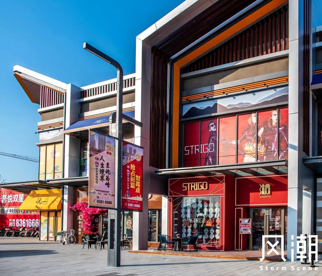 盘点:吾悦广场金街,那些超hot案例