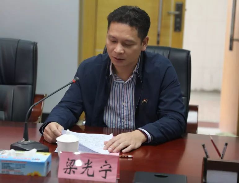 自治区江滨医院到浦北县调研,洽谈"健康长寿"研究及"