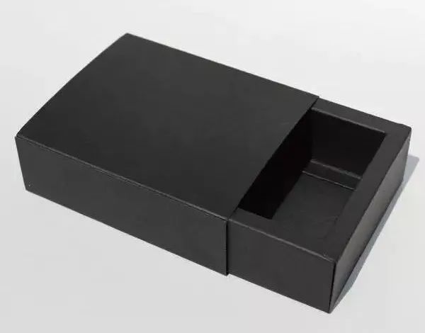 纸质礼盒的分类常见结构及制作工艺大全