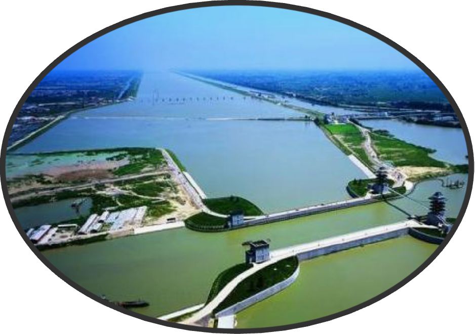 治水 护水 兴水 四航人的治水之路 施工