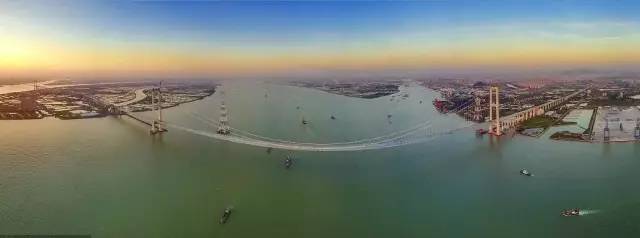 上海东海二桥最新动态图片
