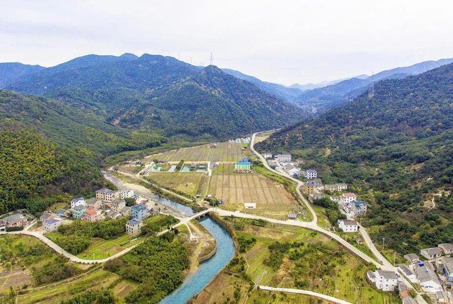 北侖這些地方入選_大碶街道