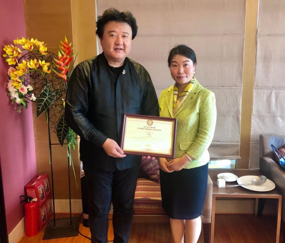 施坦威音乐教育论坛暨施坦威荣誉教授广州见面会成功举办