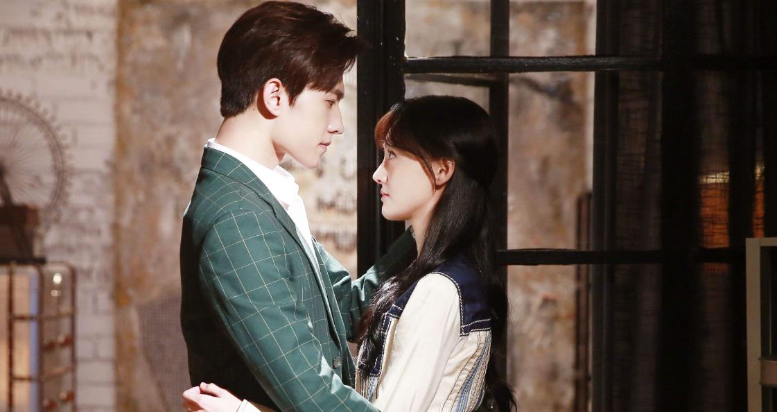 《微微一笑很倾城》已过三年,几位配角摇身一变成主角_白宇