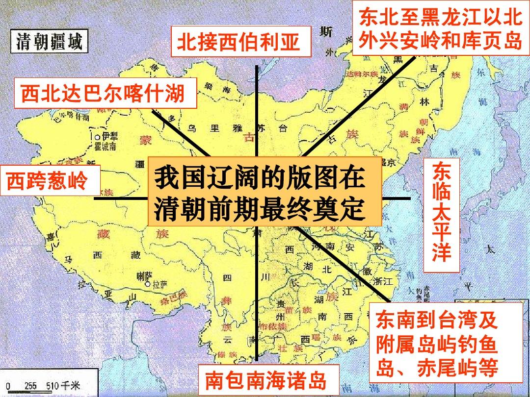 康乾盛世是不是伪盛世?对比一下,一目了然