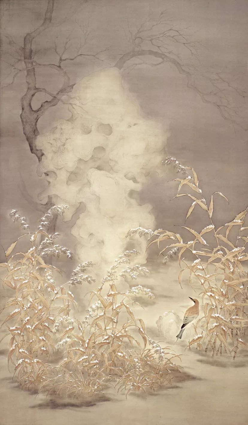 精微广大中国当代工笔画名家小幅精品巡展天津美院全记录天涯艺术1230