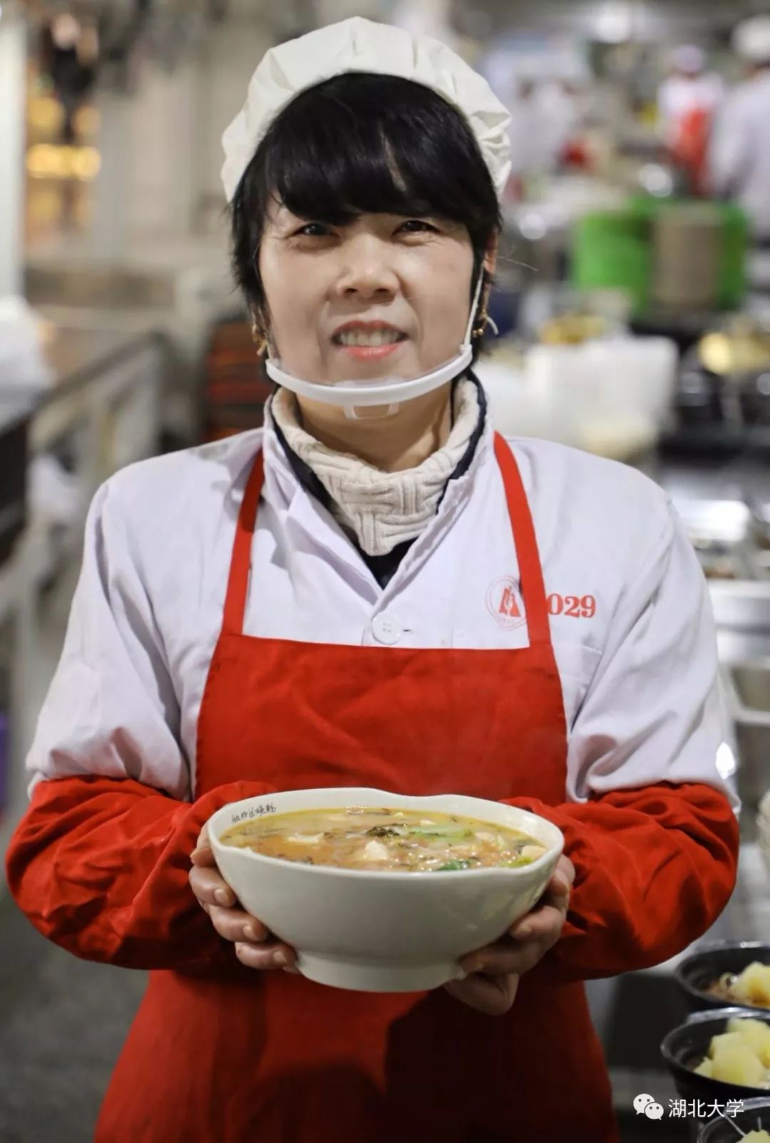 湖北大学2019女子图鉴