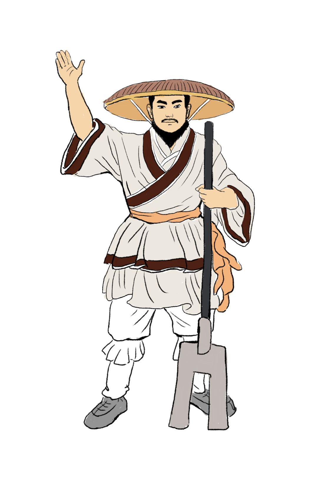 绍兴其实也没什么不过是出了个大禹大禹治水,福泽万民绍兴其实也没