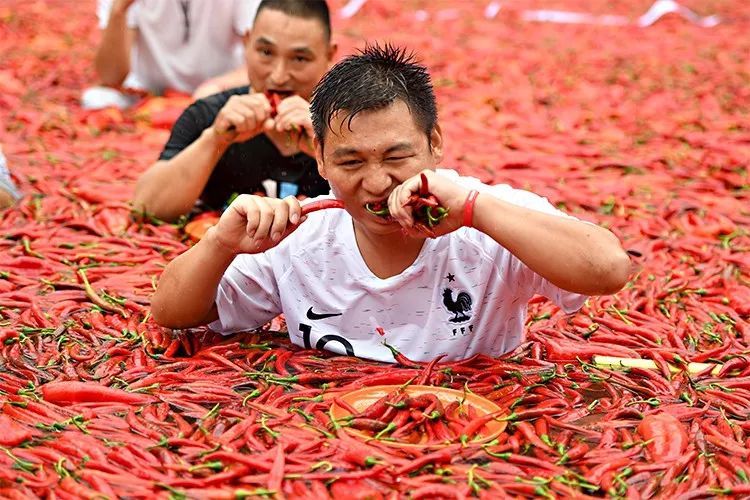 7亿人围观,中国哪道菜最辣?答案能把你辣哭了!