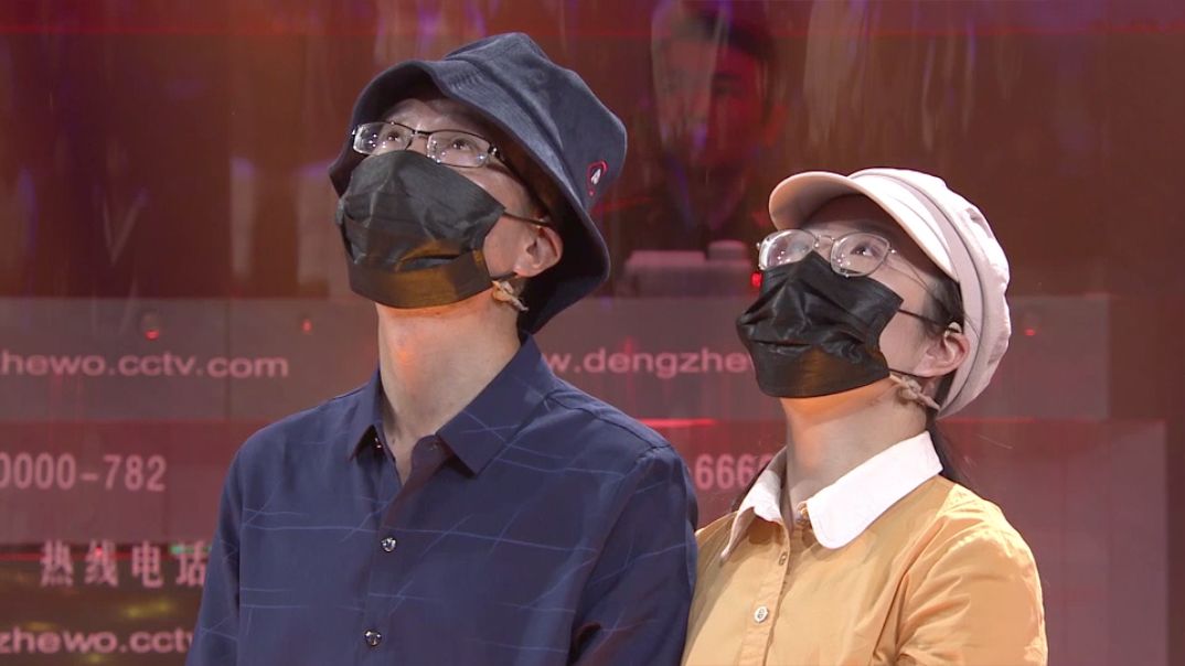 妻子失踪1年后女儿也离奇失踪是什么让这个家支离破碎央视等着我今晚