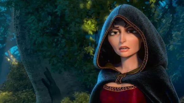 结论:两部电影,讲述了女巫的黑化原因并展现了她由好变坏最后变好的