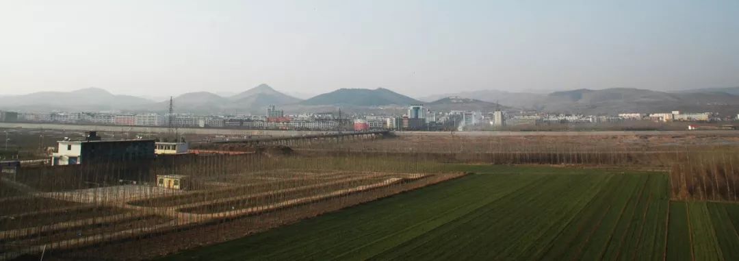 太震撼了汝阳县城新老照片对比原来家乡变化这么大