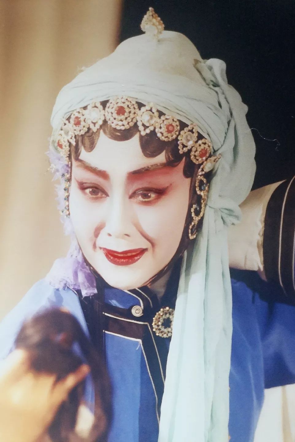 刘美丽:李爱云老师给我排戏(附《慈母泪·寻儿》精彩视频)