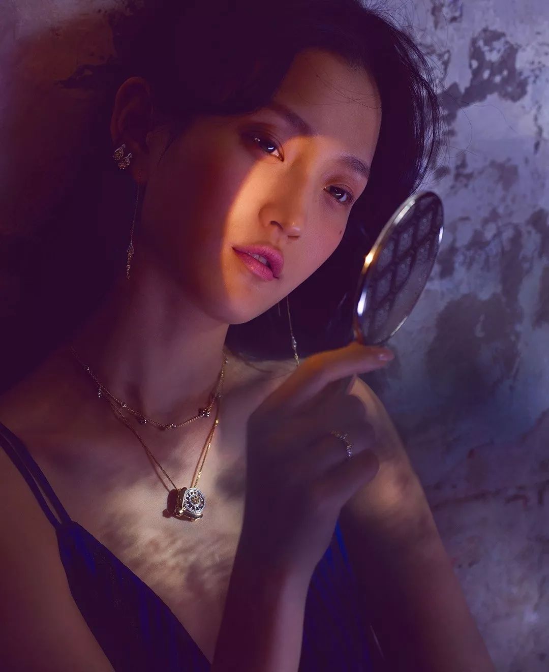 14岁出道20岁成秀霸堪称新生代国模之光