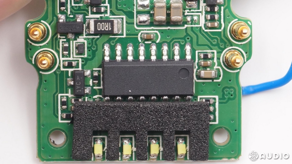 原创拆解报告jblt280tws真无线入耳式耳机