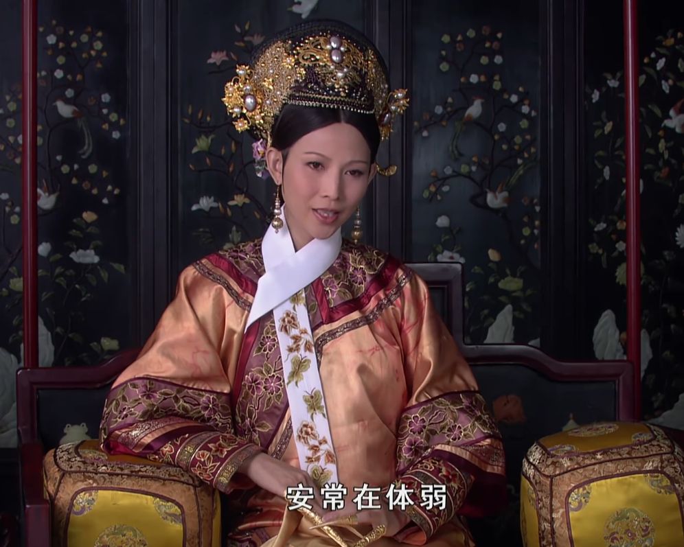 甄嬛传富察贵人并无大错皇后为何容不下她的孩子