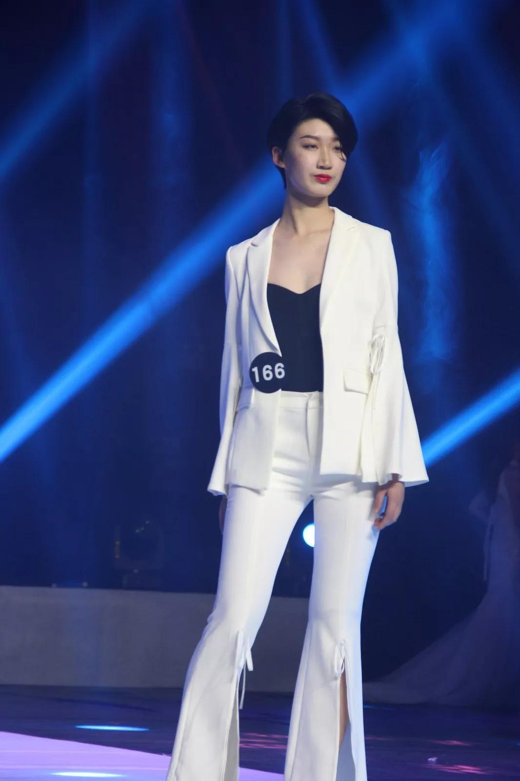 2019"金种子"杯第六届安徽省国际模特电视大赛隆重举行