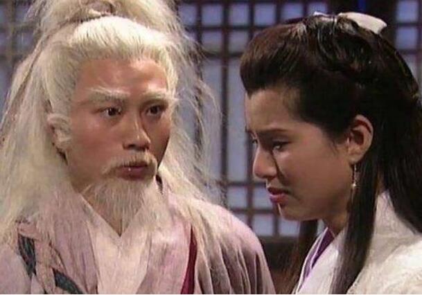 原创周伯通认识小龙女不久为何对她那么好原因有三个其实