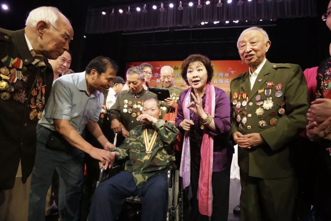 沙家浜芦荡火种沙四龙原型抗日草根英雄胡小龙逝世