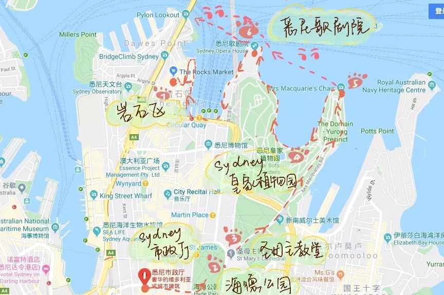别找了,澳洲最悠哉的打开方式,其实在这里!