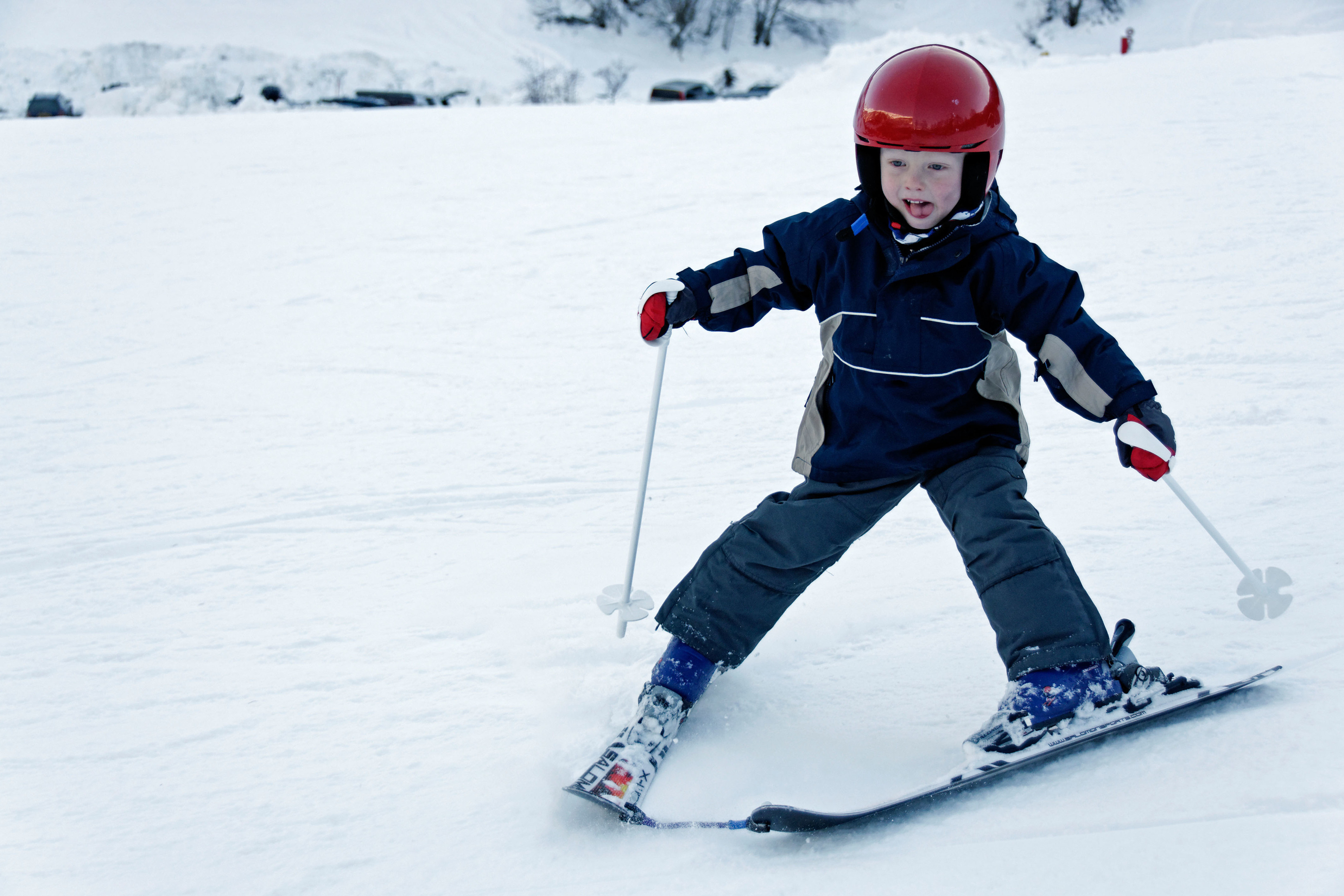 滑雪季丨冬天带娃去滑雪要穿啥?儿童滑雪攻略第二期来啦!(中篇)