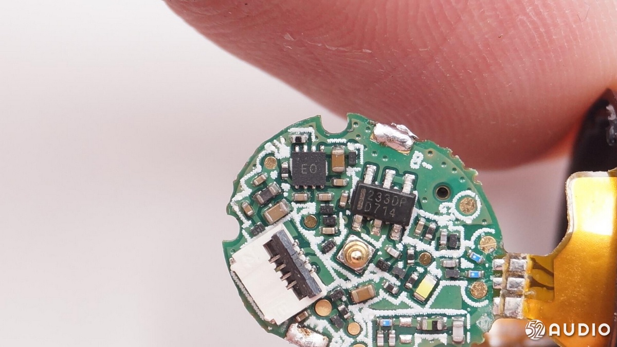 原创拆解报告jblt280tws真无线入耳式耳机