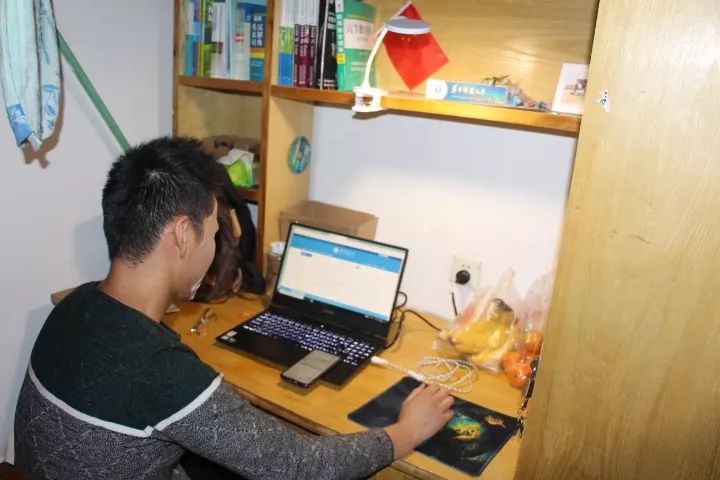 小猿关注营造良好学风打造和谐宿舍计算机学院开展学风主题教育暨文明