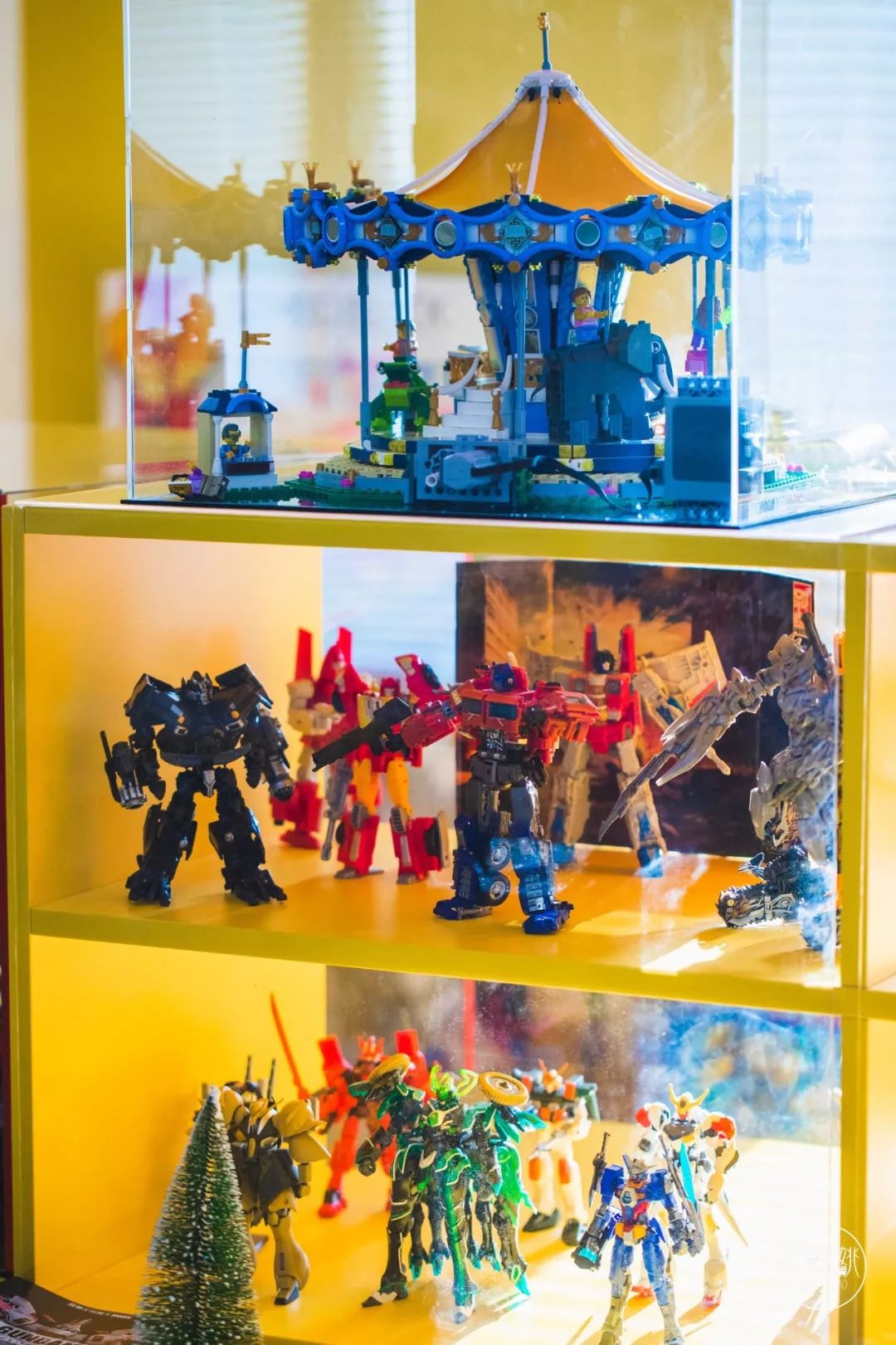 又一大型玩具店落户五彩城无限畅玩券精美手办免费送目测要火