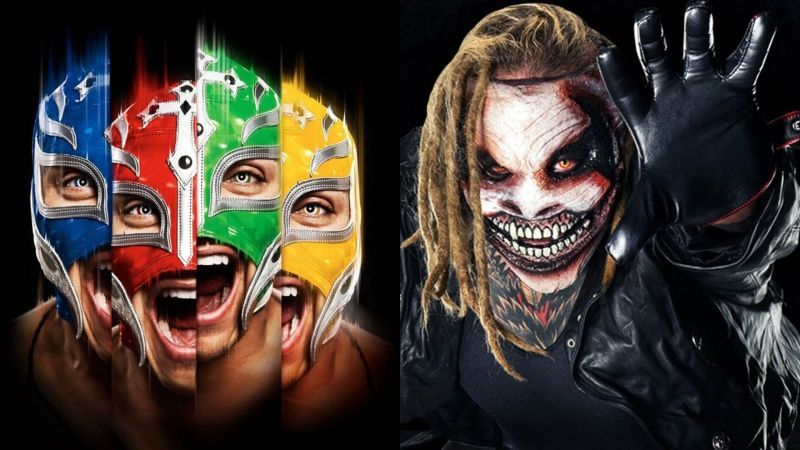 原创wwe摔小辉新闻:619大师雷尔独家专访,邪神最强?儿子何时出道?