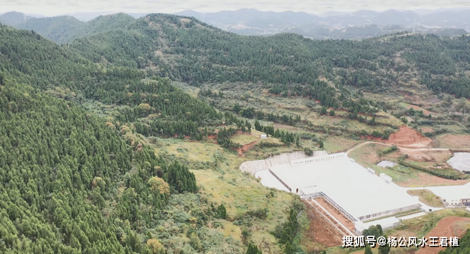 原創四川成都風水培訓走進遂寧牛形風水寶地為何建豬場風水大師王君植