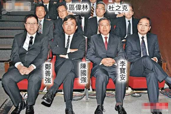 香港传奇"壳王",被他看中的女星都极速上位,翻身做女一!_陈国强